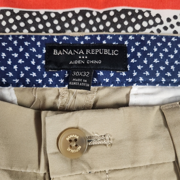 Banana Republic Pants size 30x32 - Picture 2 of 5